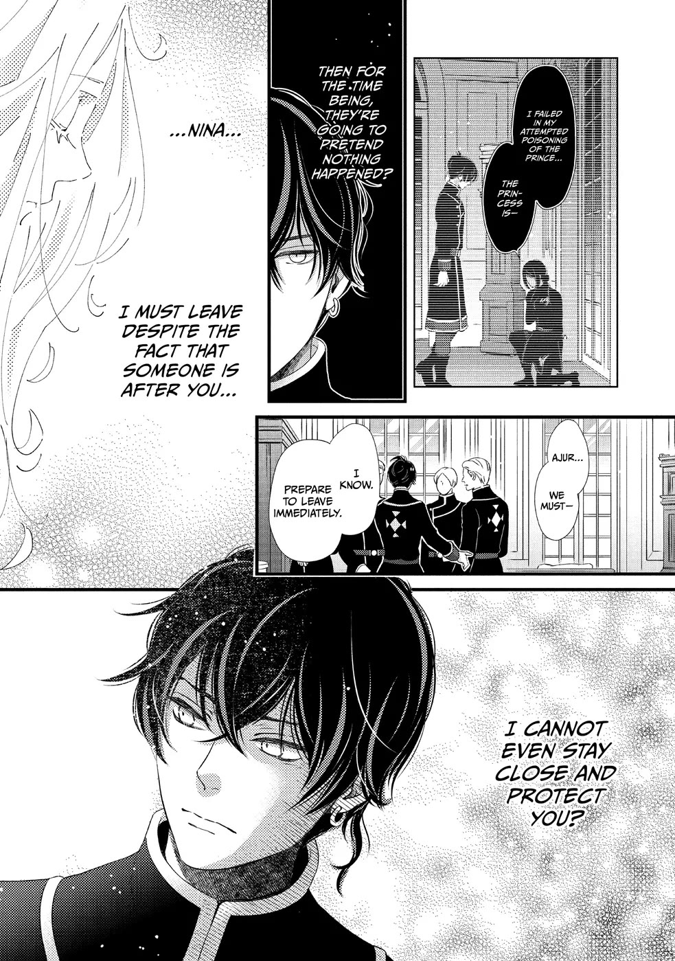 Nina the Starry Bride Chapter 24 - Page 5