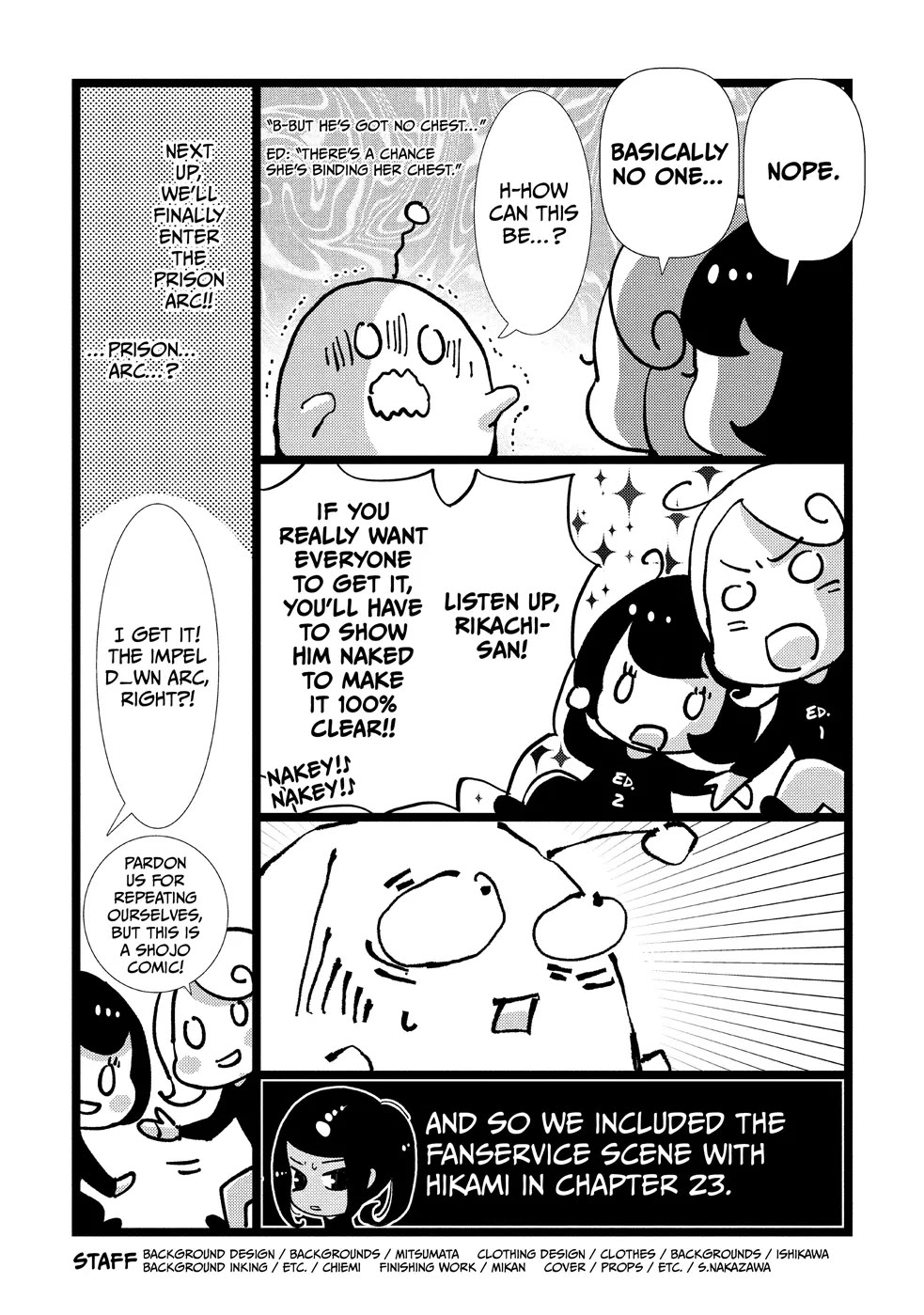 Nina the Starry Bride Chapter 24 - Page 44