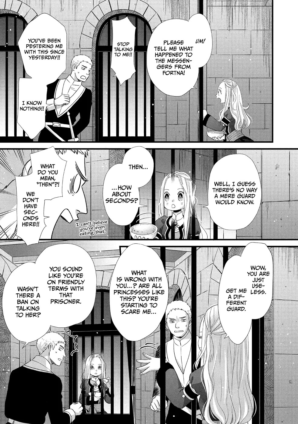 Nina the Starry Bride Chapter 24 - Page 7