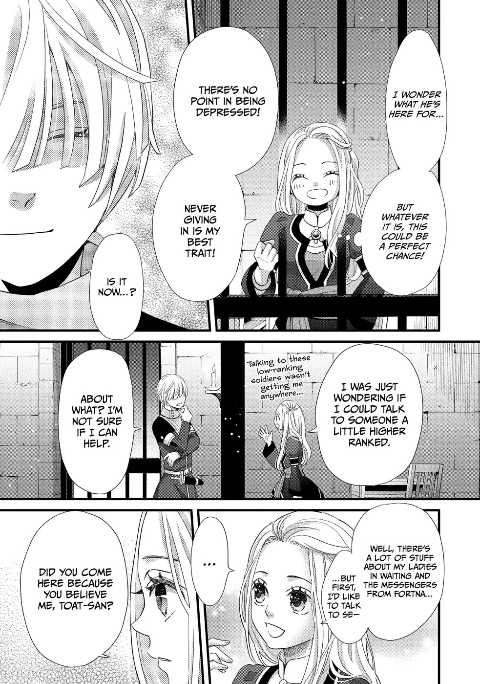 Nina the Starry Bride Chapter 24 - Page 9