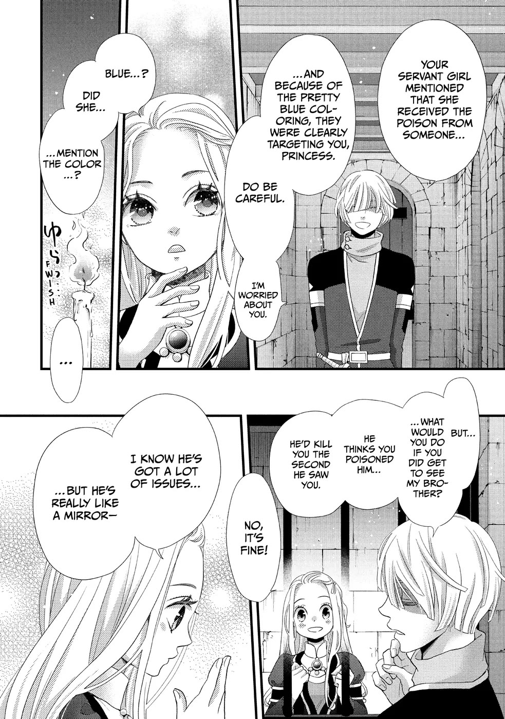 Nina the Starry Bride Chapter 24 - Page 10