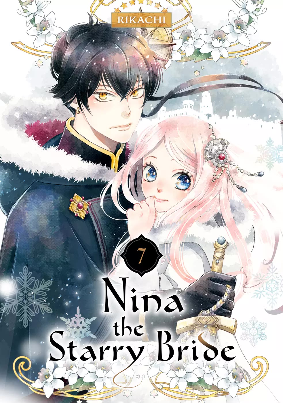 Nina the Starry Bride Chapter 25 - Page 1