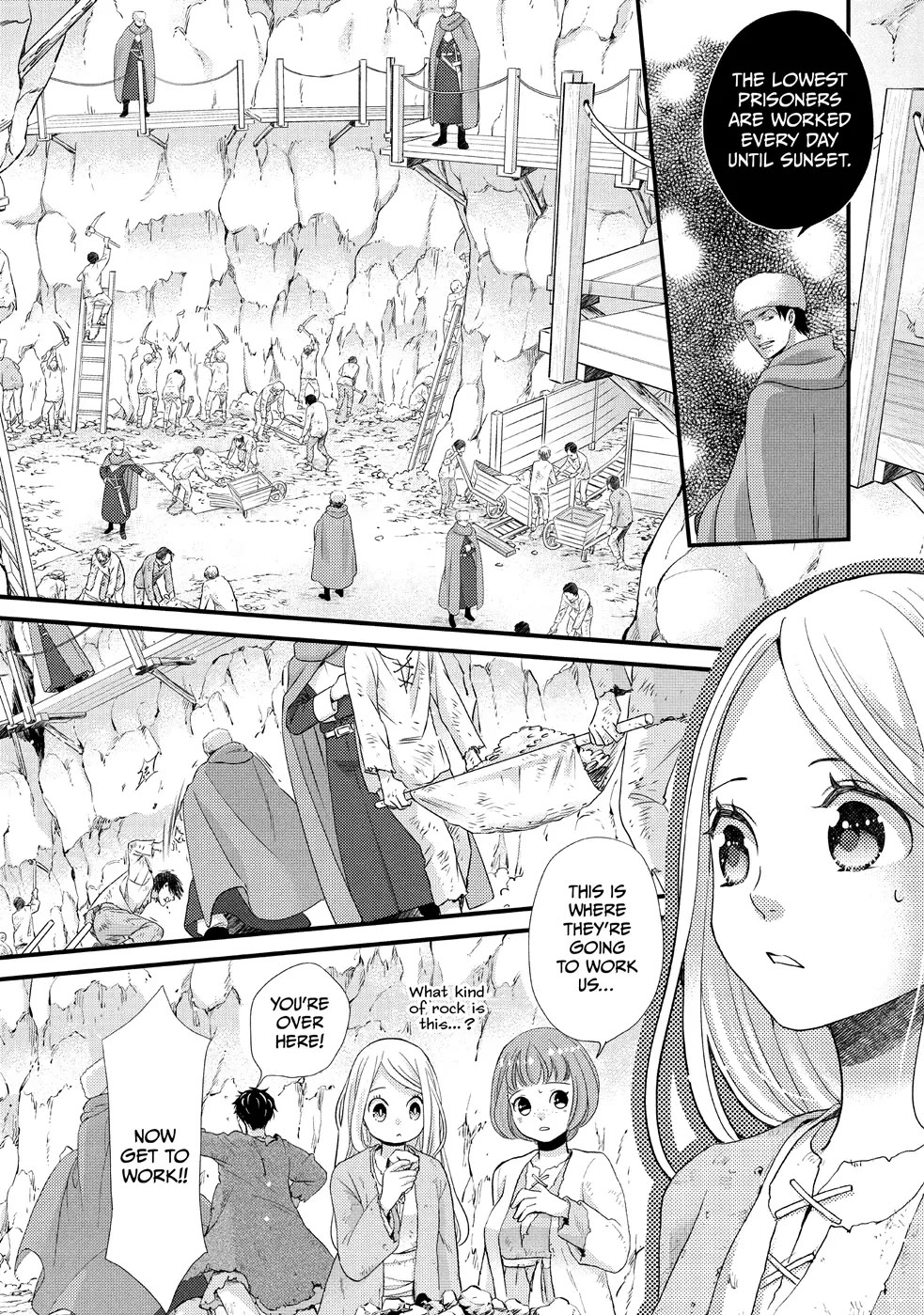 Nina the Starry Bride Chapter 25 - Page 11