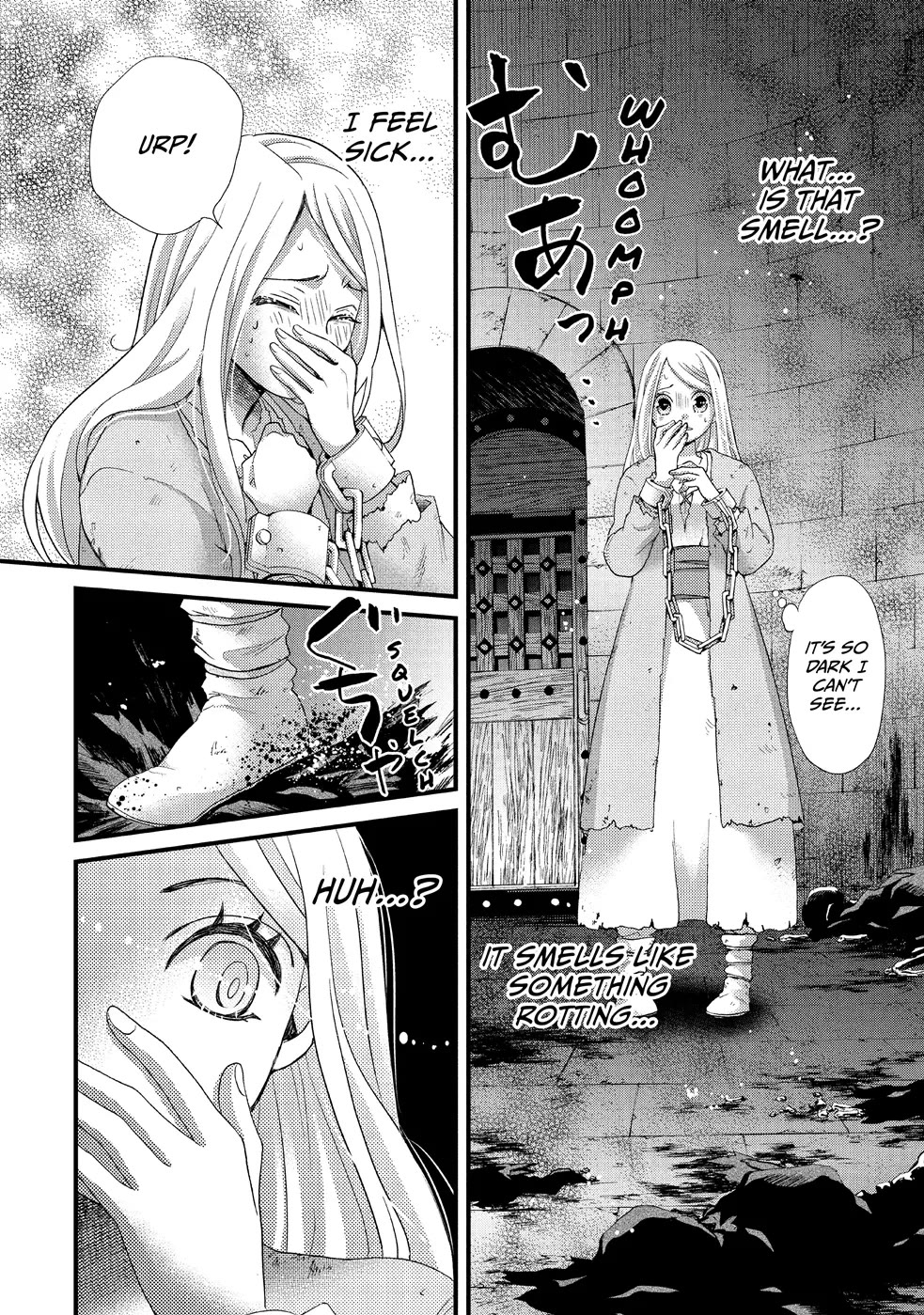 Nina the Starry Bride Chapter 25 - Page 25