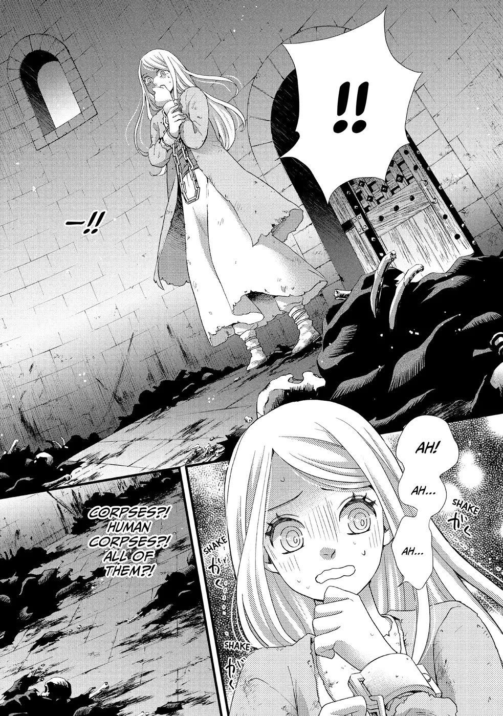 Nina the Starry Bride Chapter 25 - Page 26
