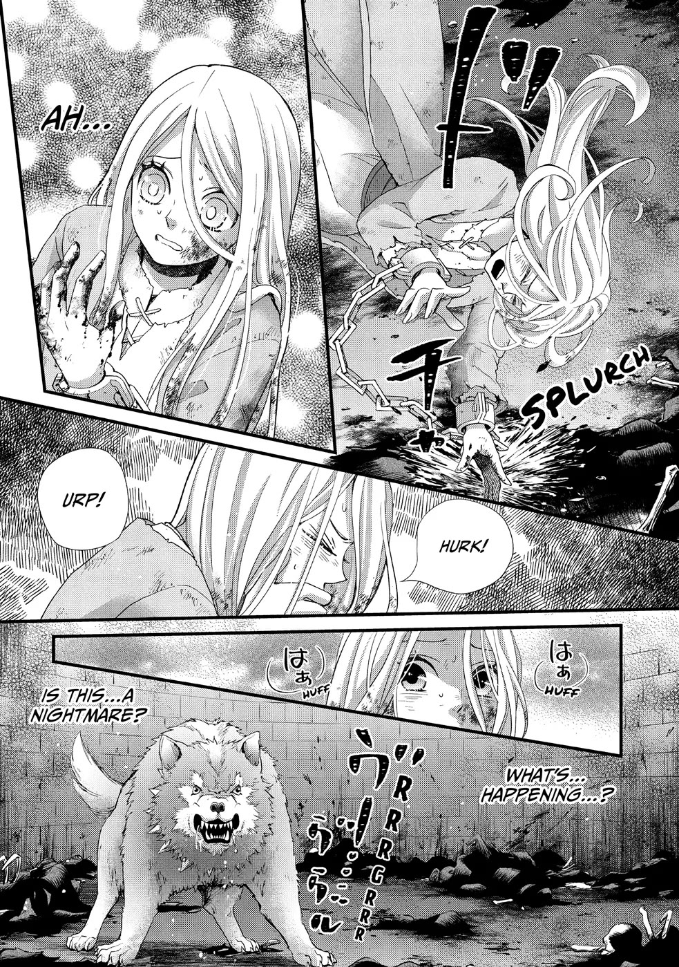 Nina the Starry Bride Chapter 25 - Page 28