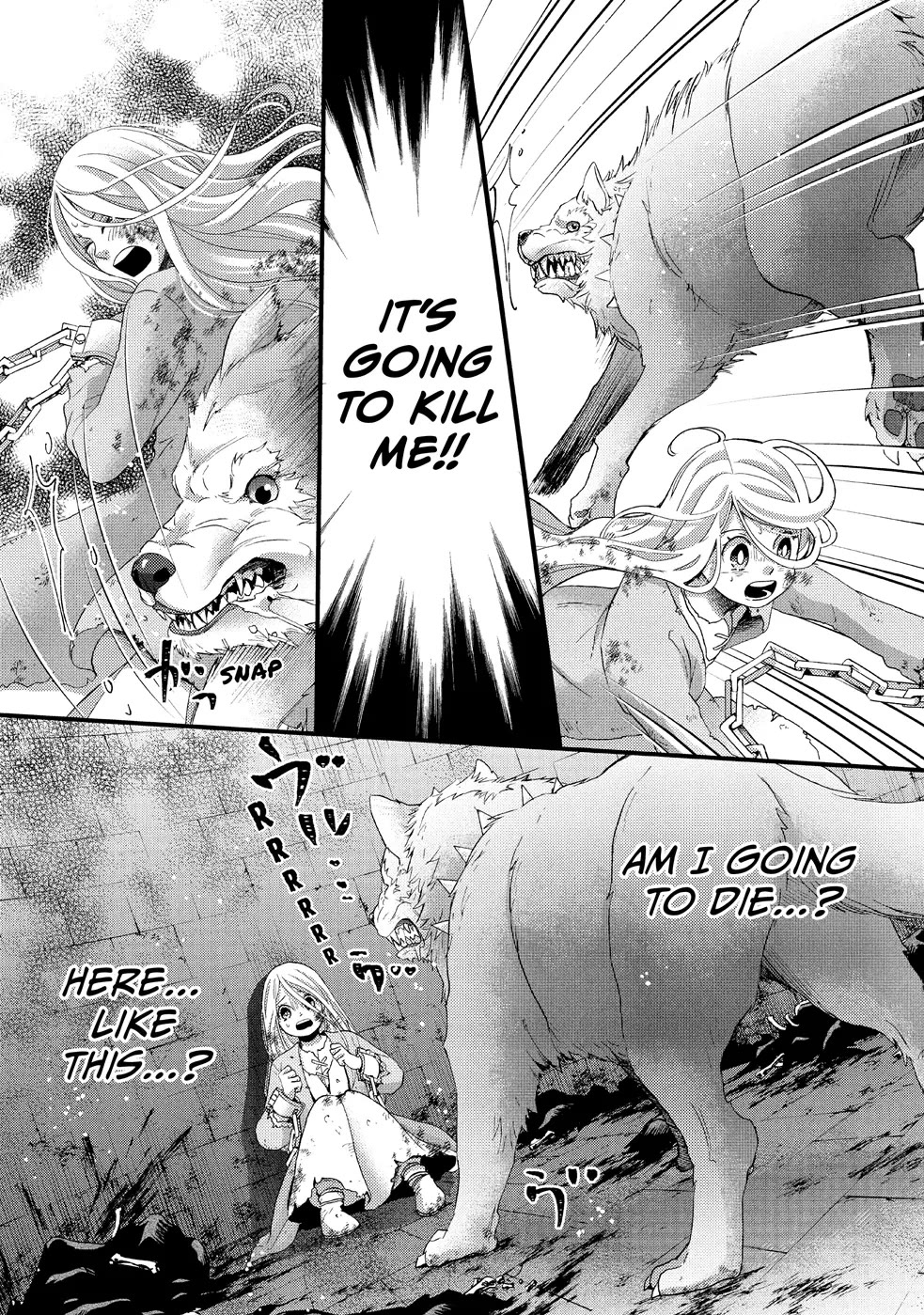 Nina the Starry Bride Chapter 25 - Page 29