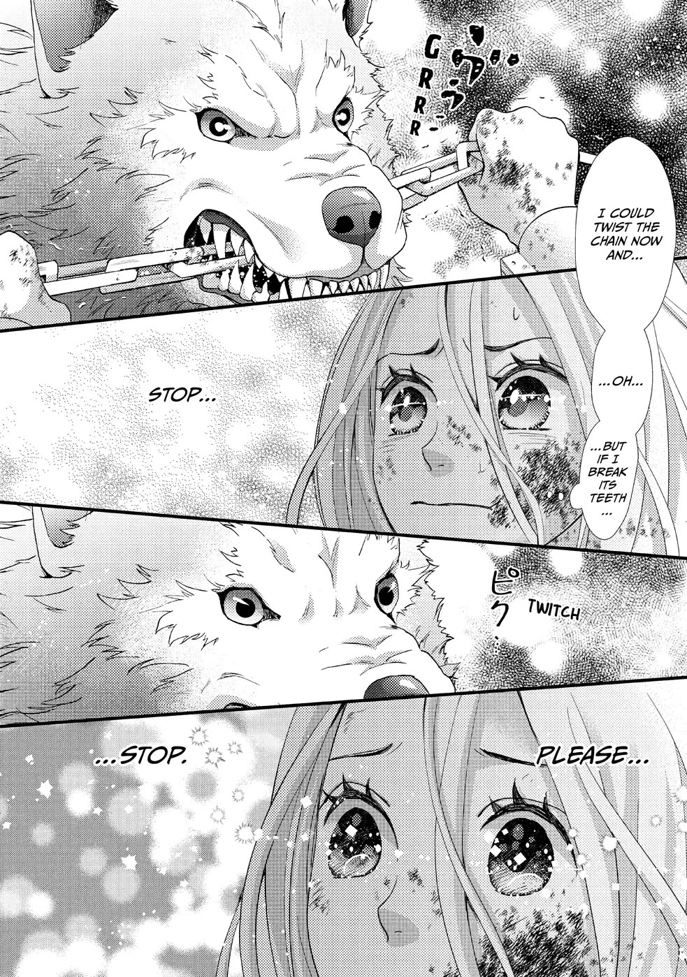 Nina the Starry Bride Chapter 25 - Page 31
