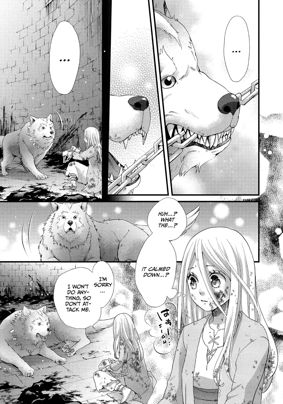 Nina the Starry Bride Chapter 25 - Page 32