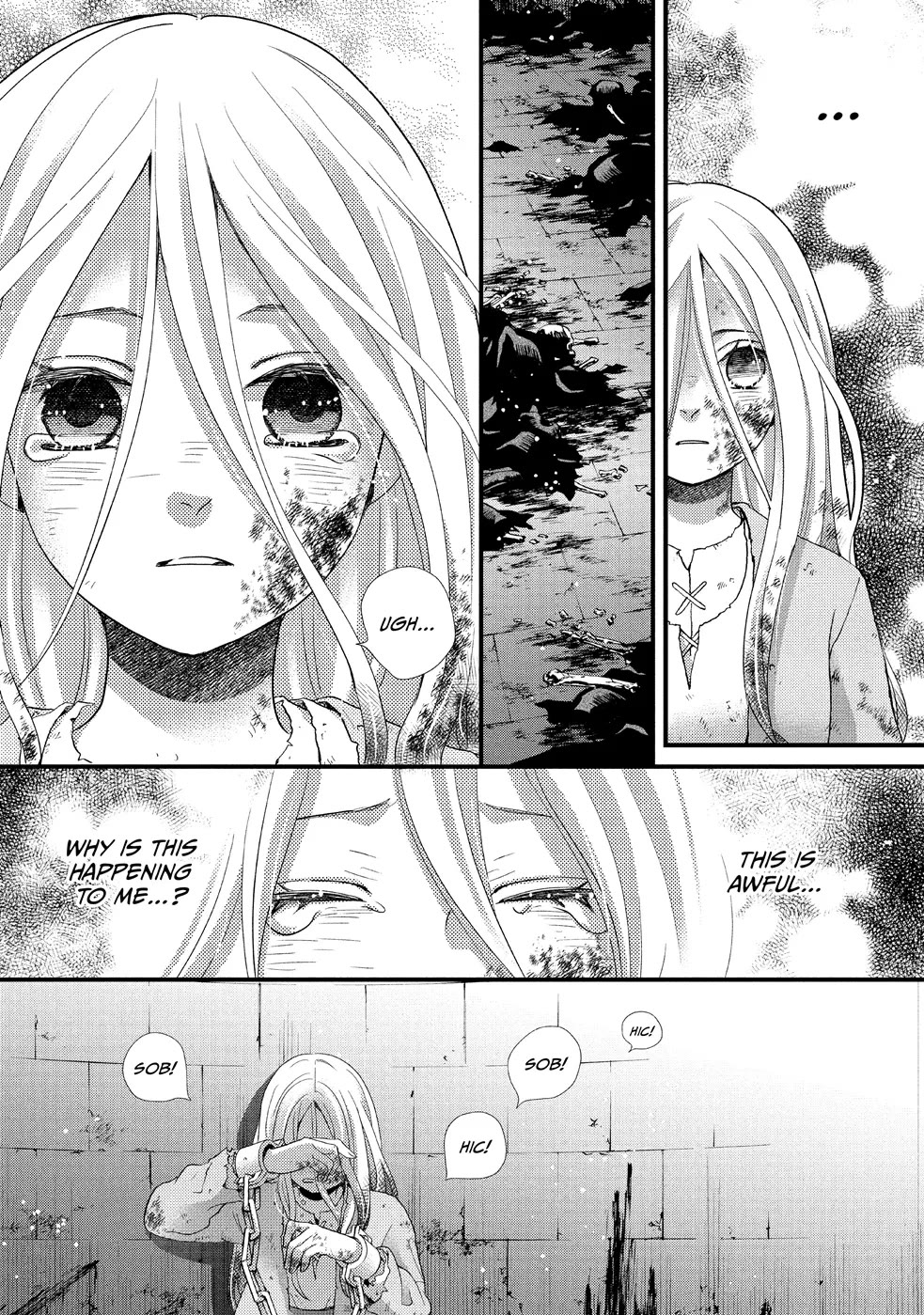 Nina the Starry Bride Chapter 25 - Page 33