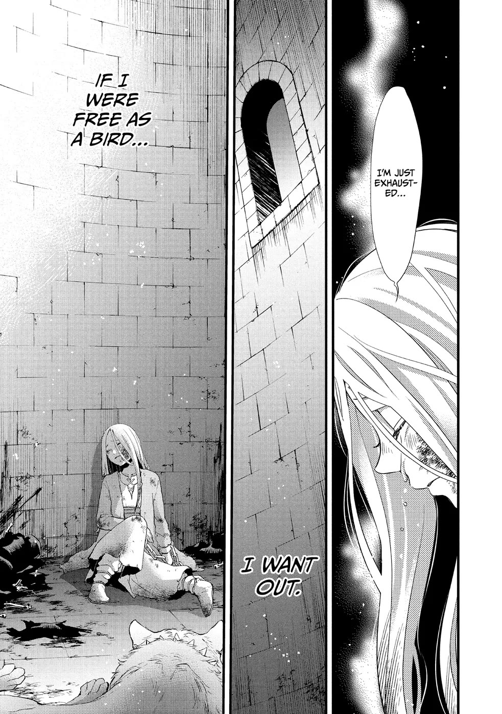 Nina the Starry Bride Chapter 25 - Page 34
