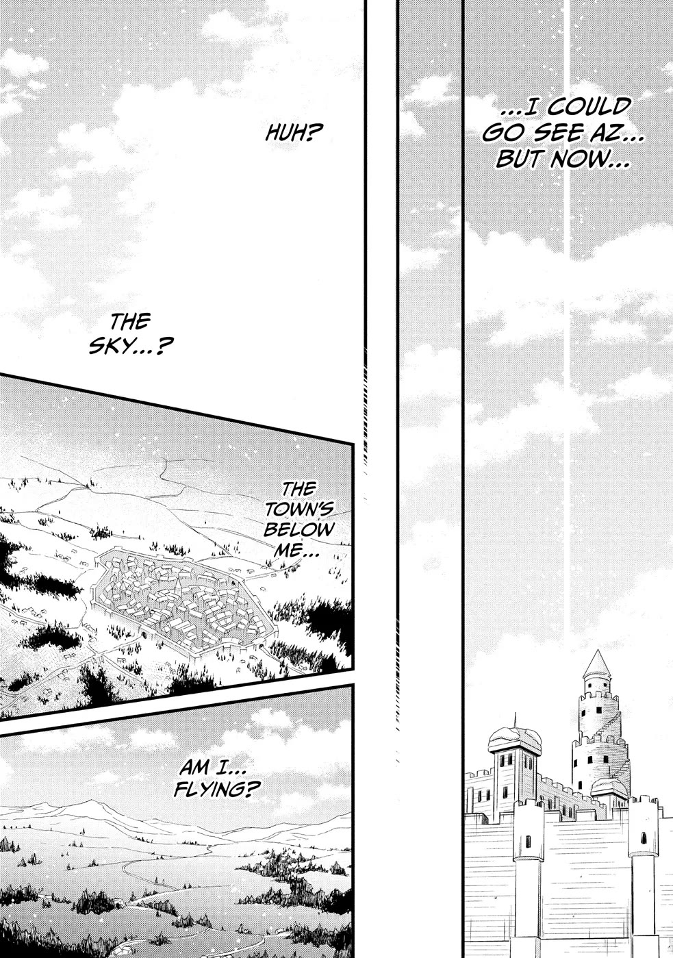 Nina the Starry Bride Chapter 25 - Page 35