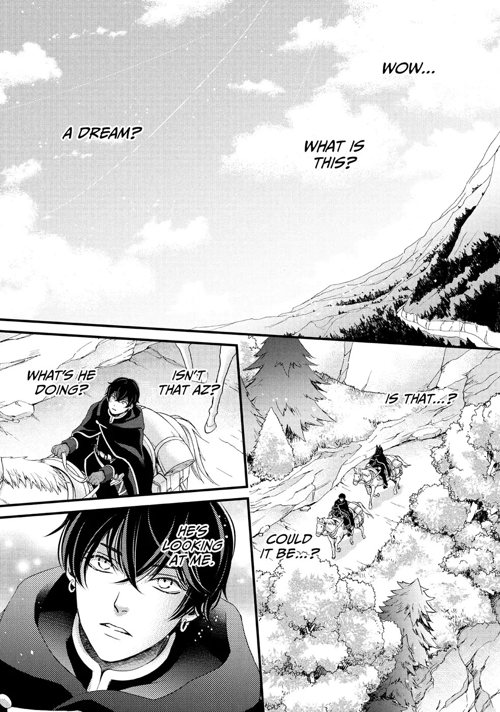 Nina the Starry Bride Chapter 25 - Page 36