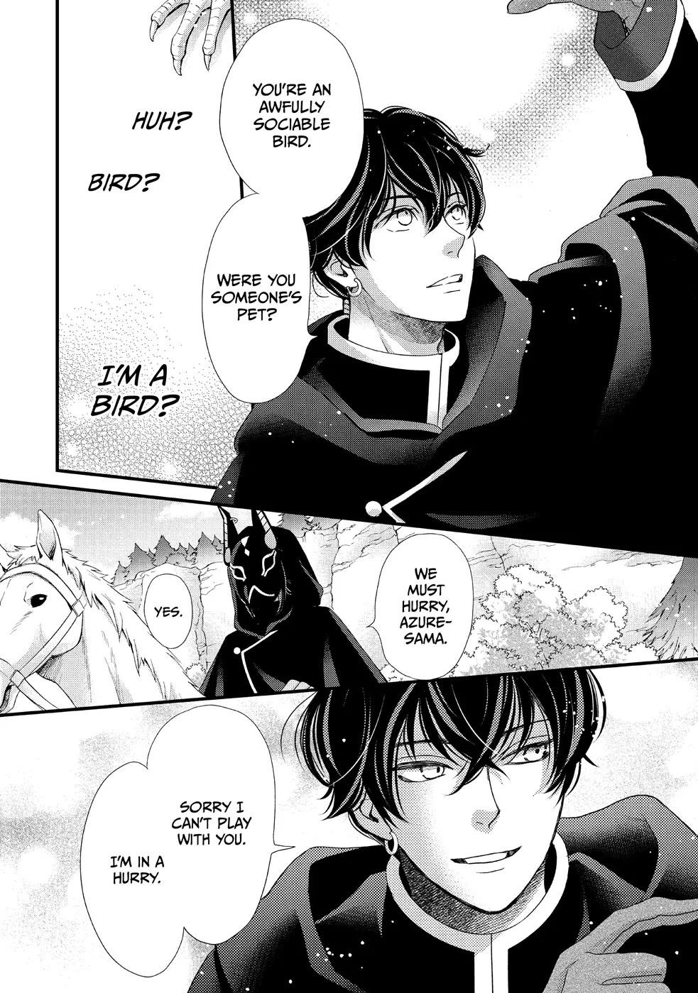 Nina the Starry Bride Chapter 25 - Page 37