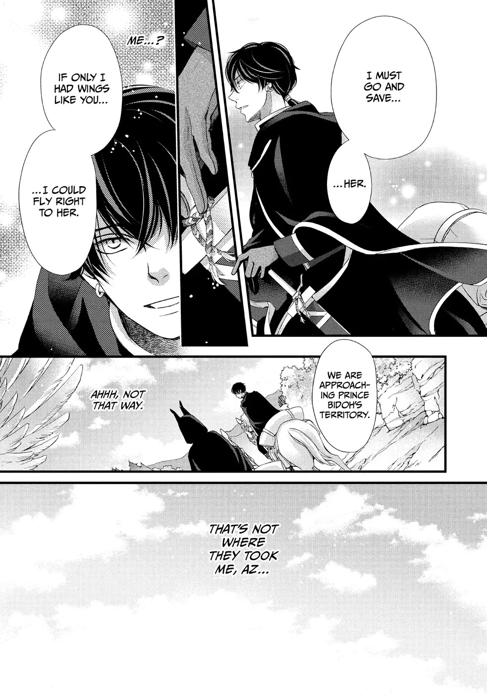 Nina the Starry Bride Chapter 25 - Page 38