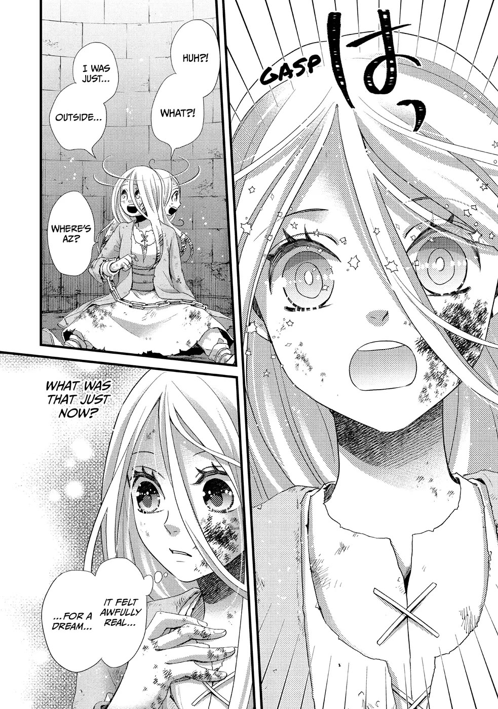 Nina the Starry Bride Chapter 25 - Page 39