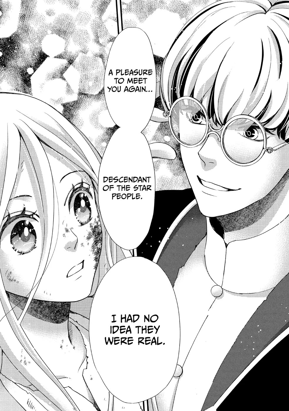 Nina the Starry Bride Chapter 25 - Page 41