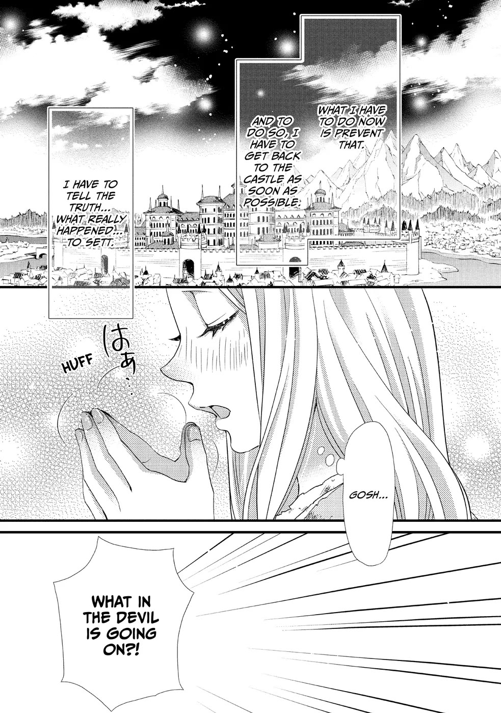 Nina the Starry Bride Chapter 25 - Page 6