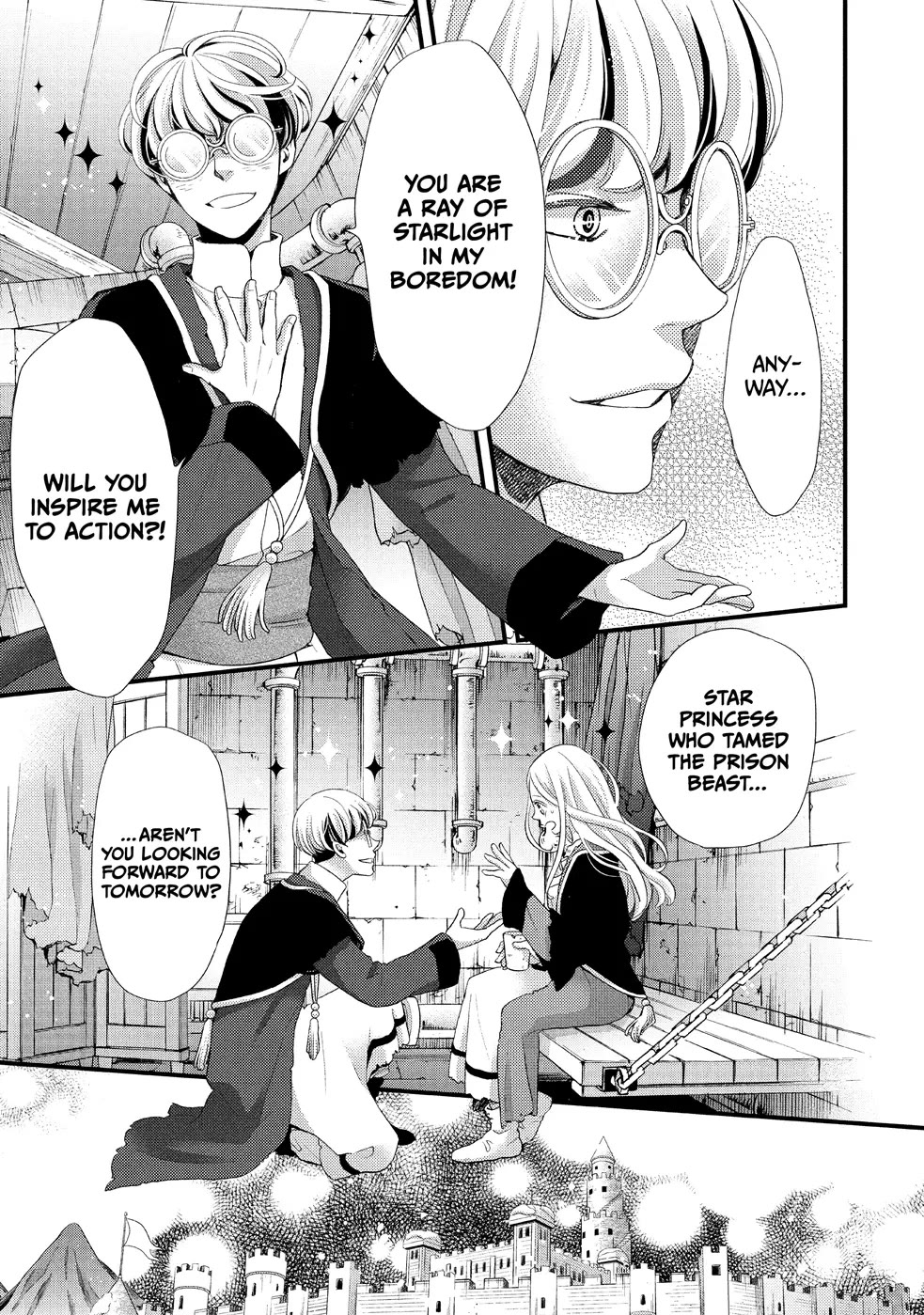 Nina the Starry Bride Chapter 26 - Page 11