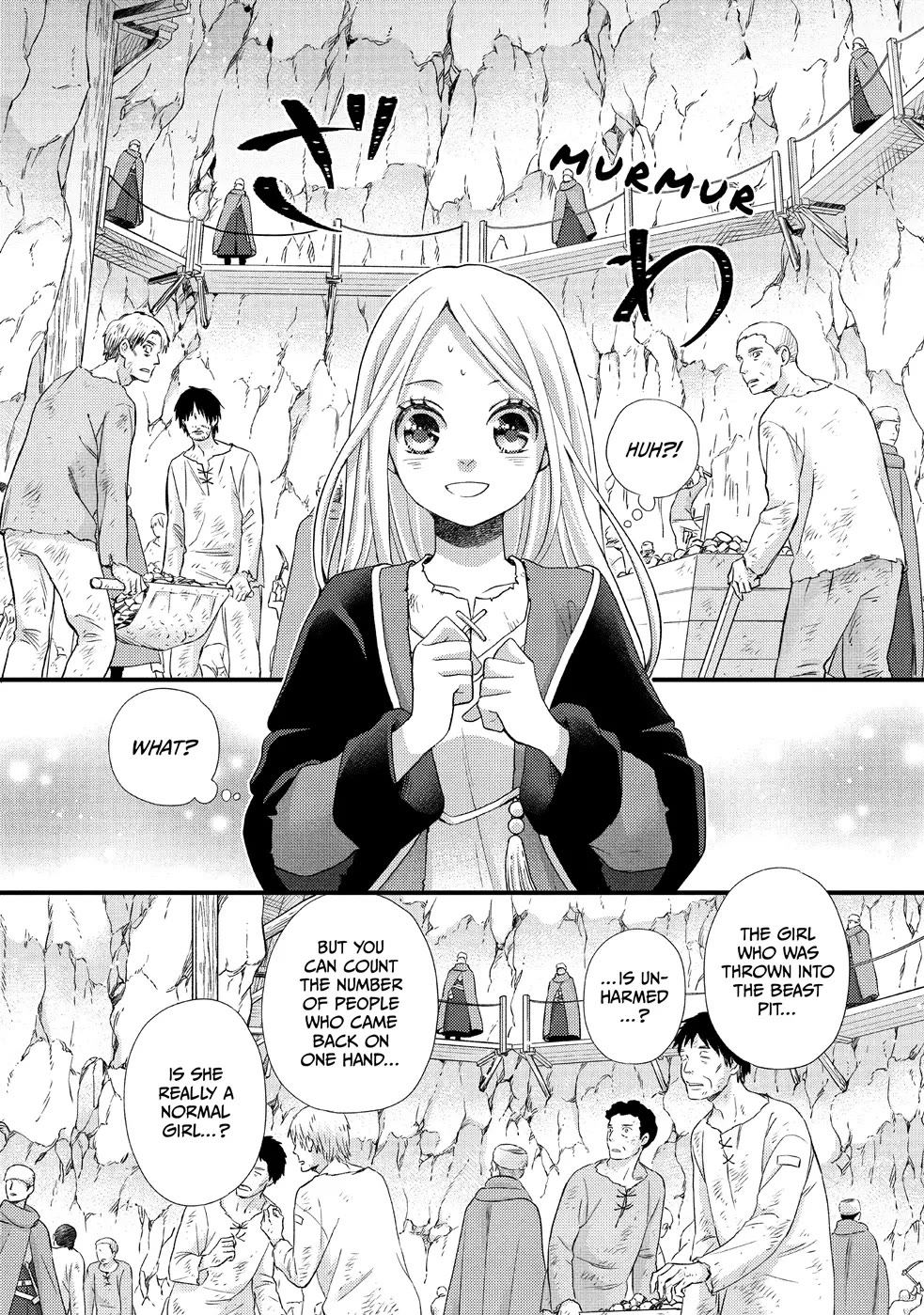 Nina the Starry Bride Chapter 26 - Page 12