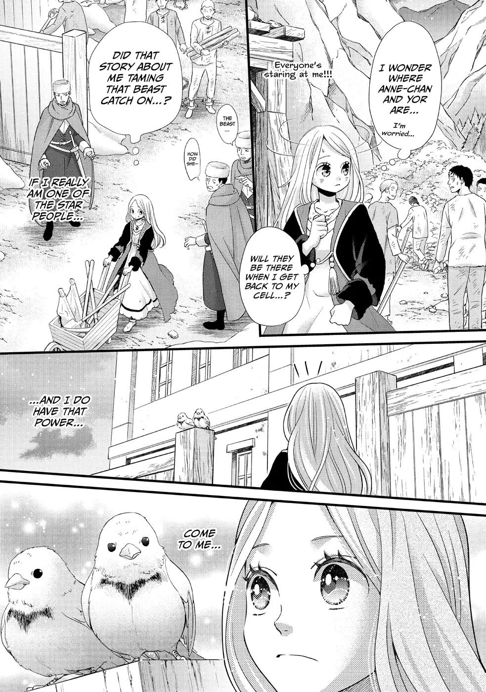 Nina the Starry Bride Chapter 26 - Page 13