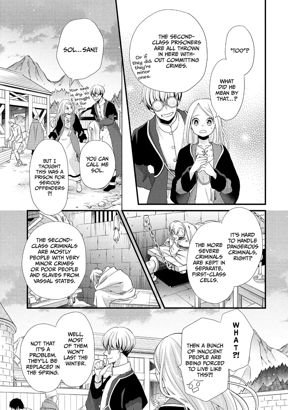 Nina the Starry Bride Chapter 26 - Page 15