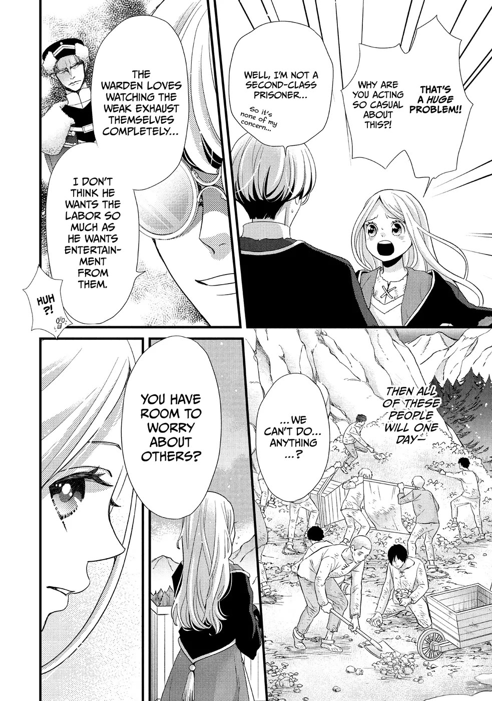 Nina the Starry Bride Chapter 26 - Page 16