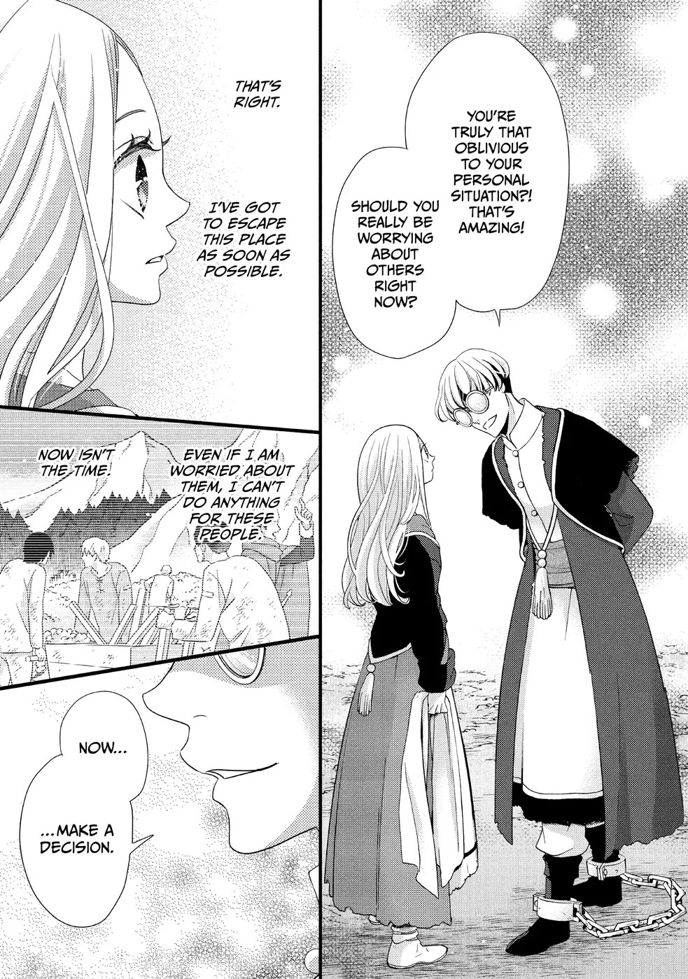 Nina the Starry Bride Chapter 26 - Page 17