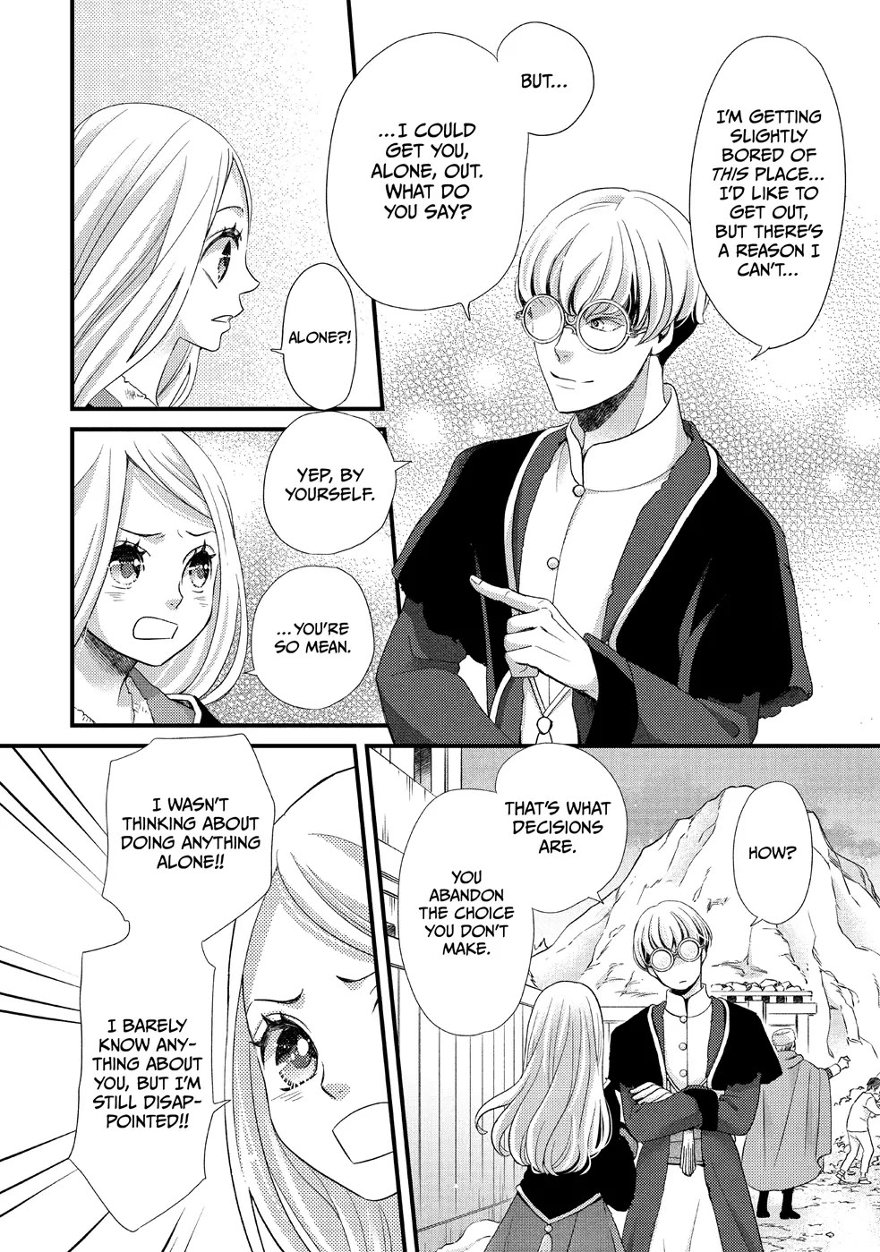 Nina the Starry Bride Chapter 26 - Page 18