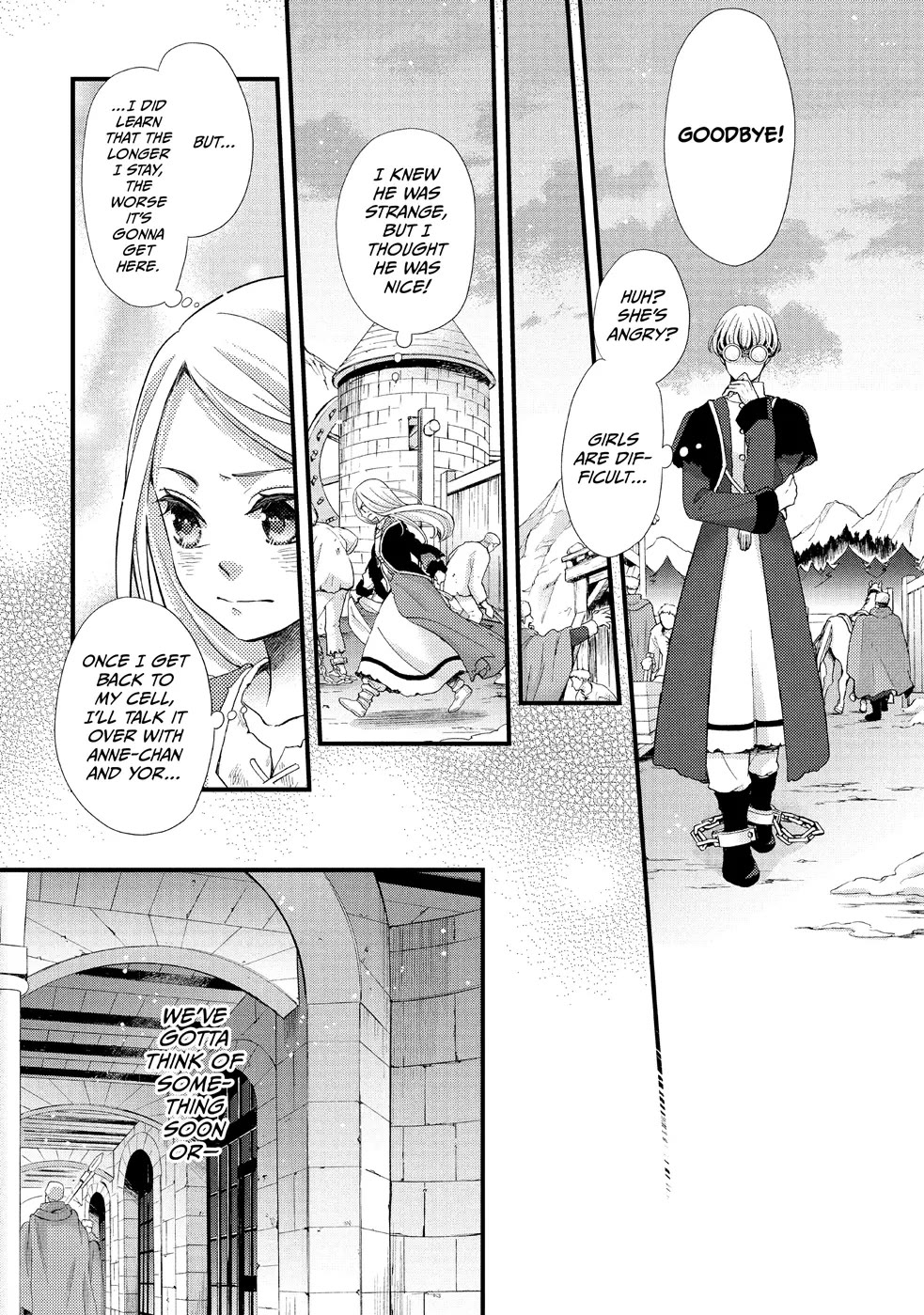 Nina the Starry Bride Chapter 26 - Page 19