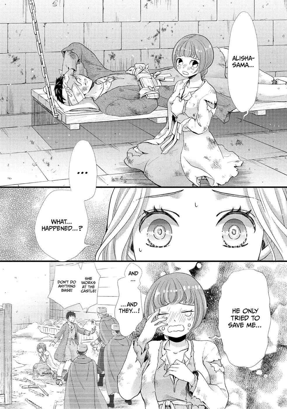 Nina the Starry Bride Chapter 26 - Page 20