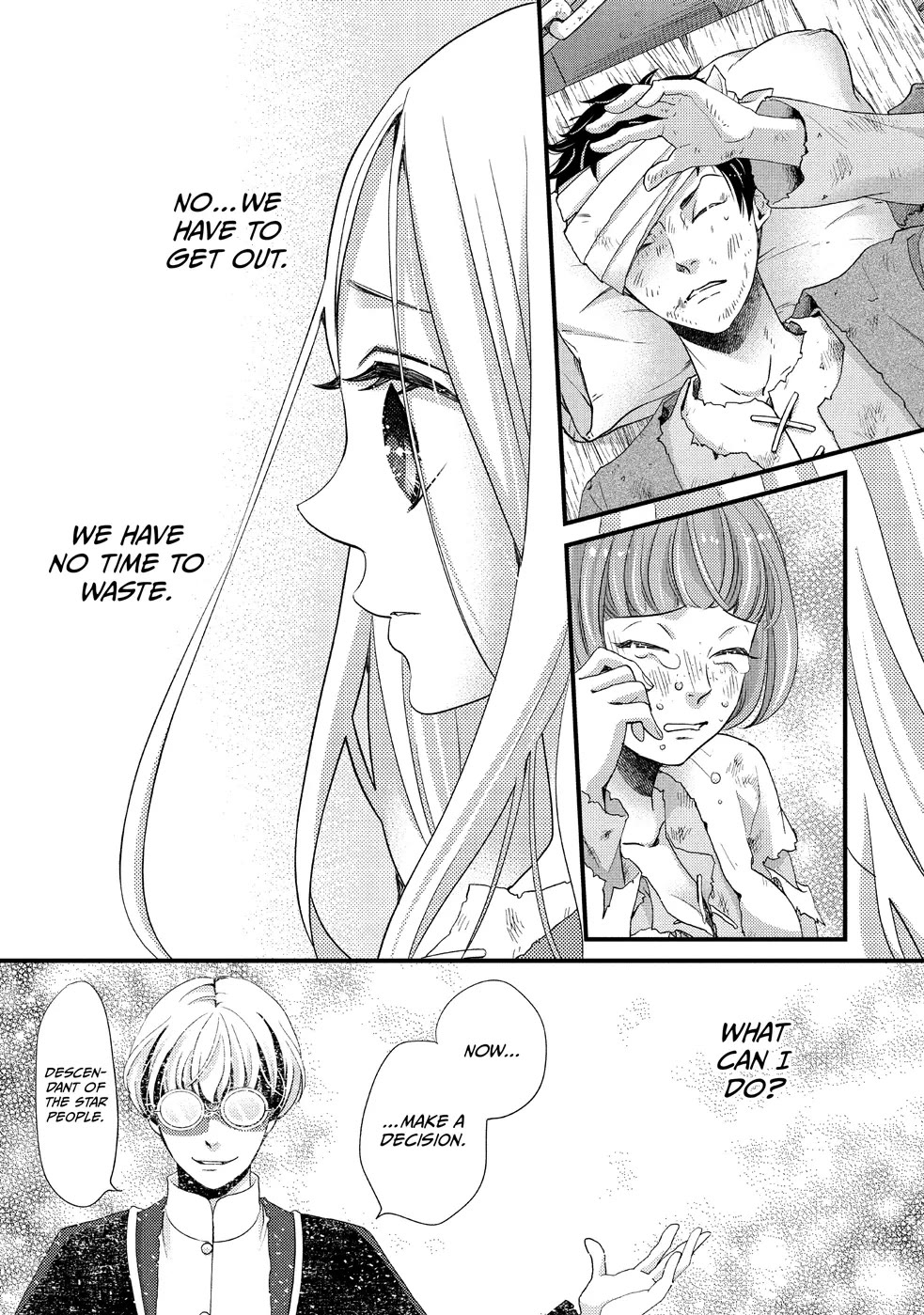 Nina the Starry Bride Chapter 26 - Page 21