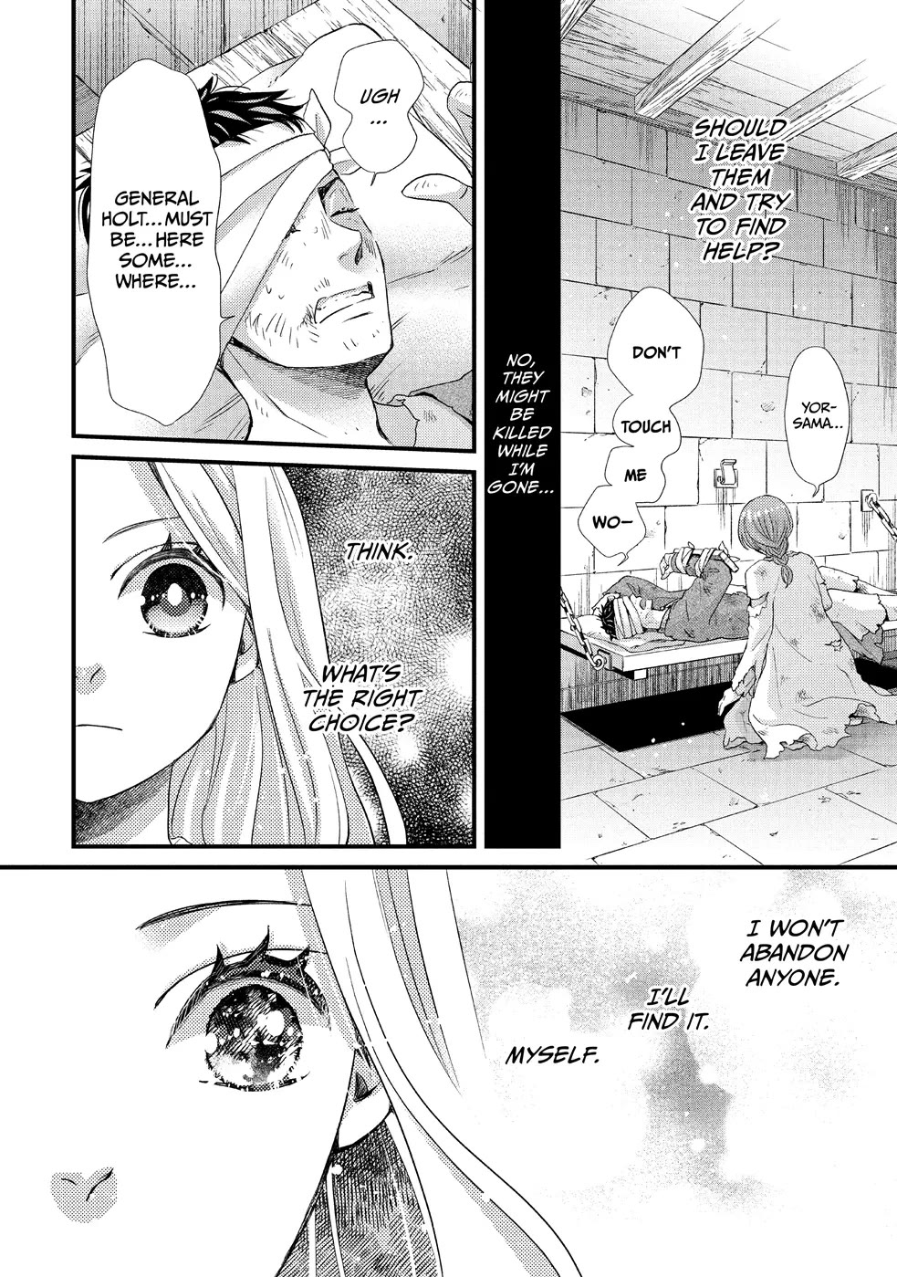 Nina the Starry Bride Chapter 26 - Page 22