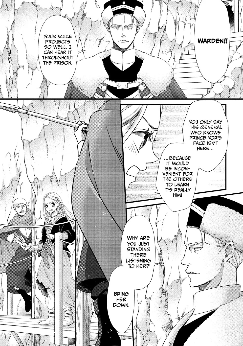 Nina the Starry Bride Chapter 26 - Page 26