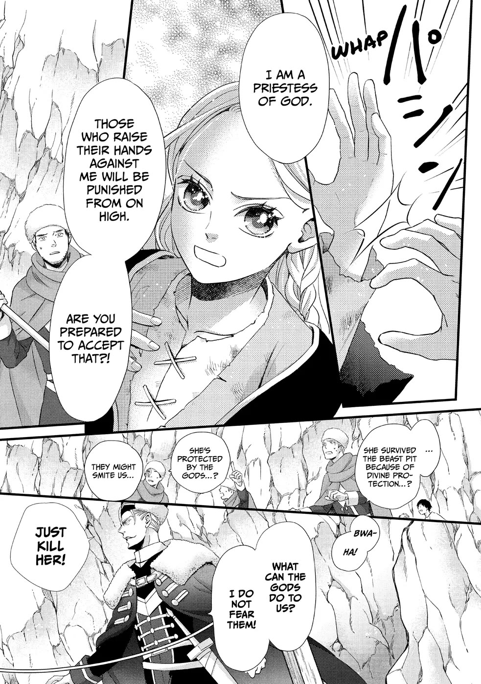 Nina the Starry Bride Chapter 26 - Page 27