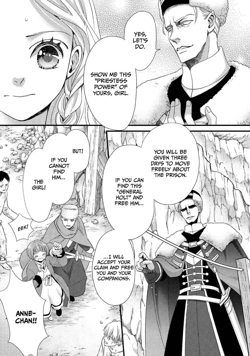 Nina the Starry Bride Chapter 26 - Page 29