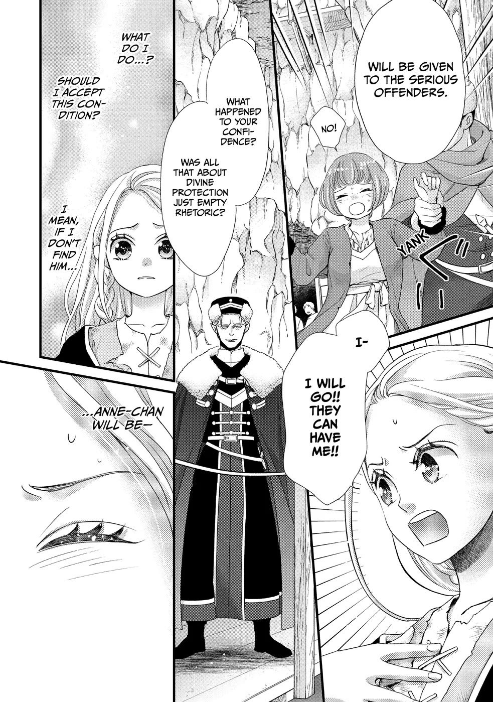 Nina the Starry Bride Chapter 26 - Page 30