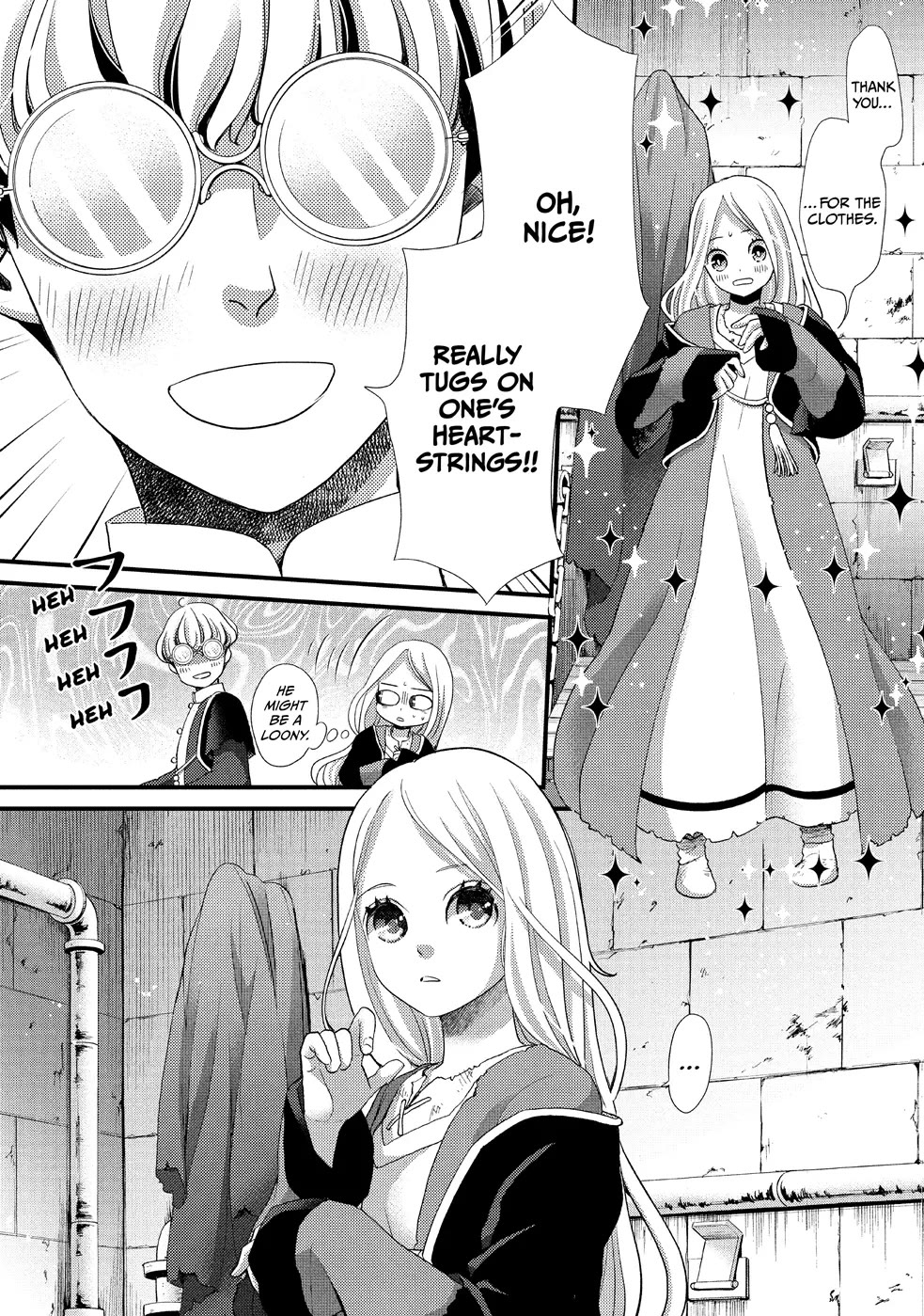 Nina the Starry Bride Chapter 26 - Page 4