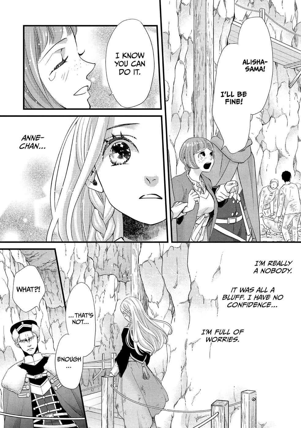 Nina the Starry Bride Chapter 26 - Page 31