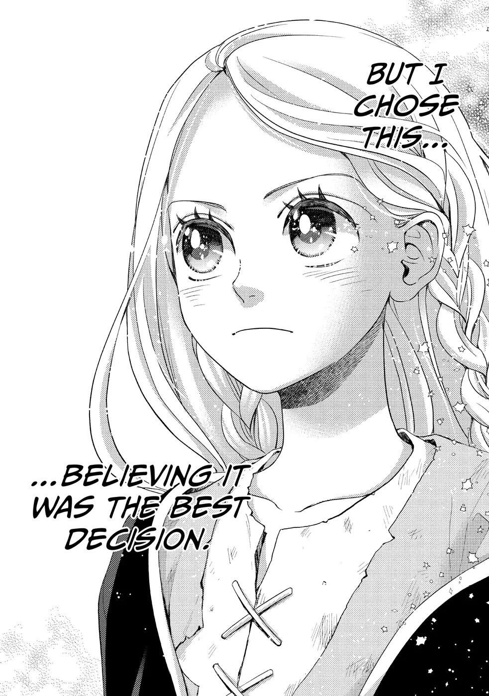 Nina the Starry Bride Chapter 26 - Page 32