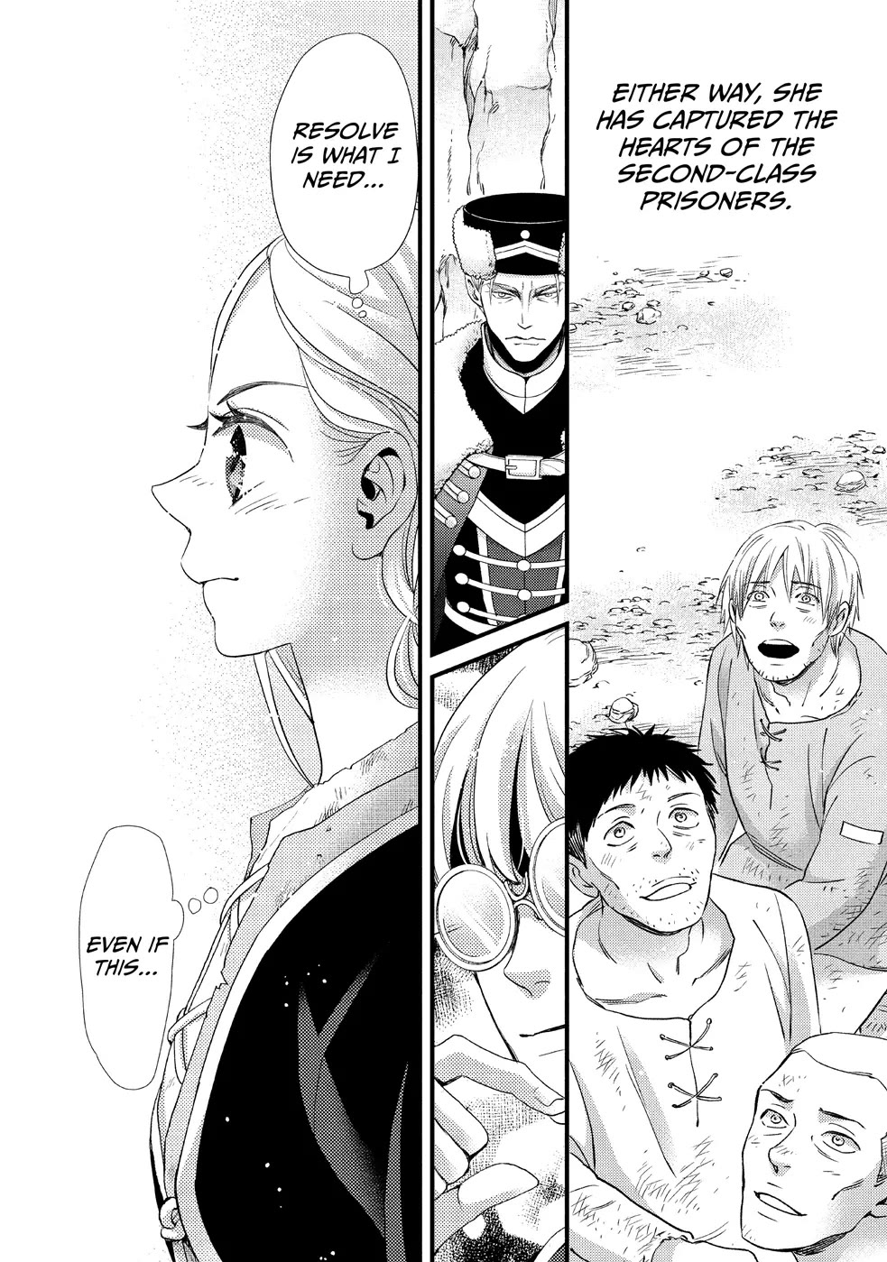 Nina the Starry Bride Chapter 26 - Page 34