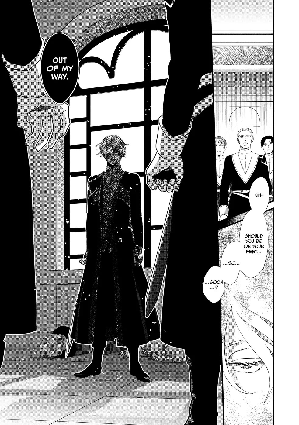 Nina the Starry Bride Chapter 26 - Page 37