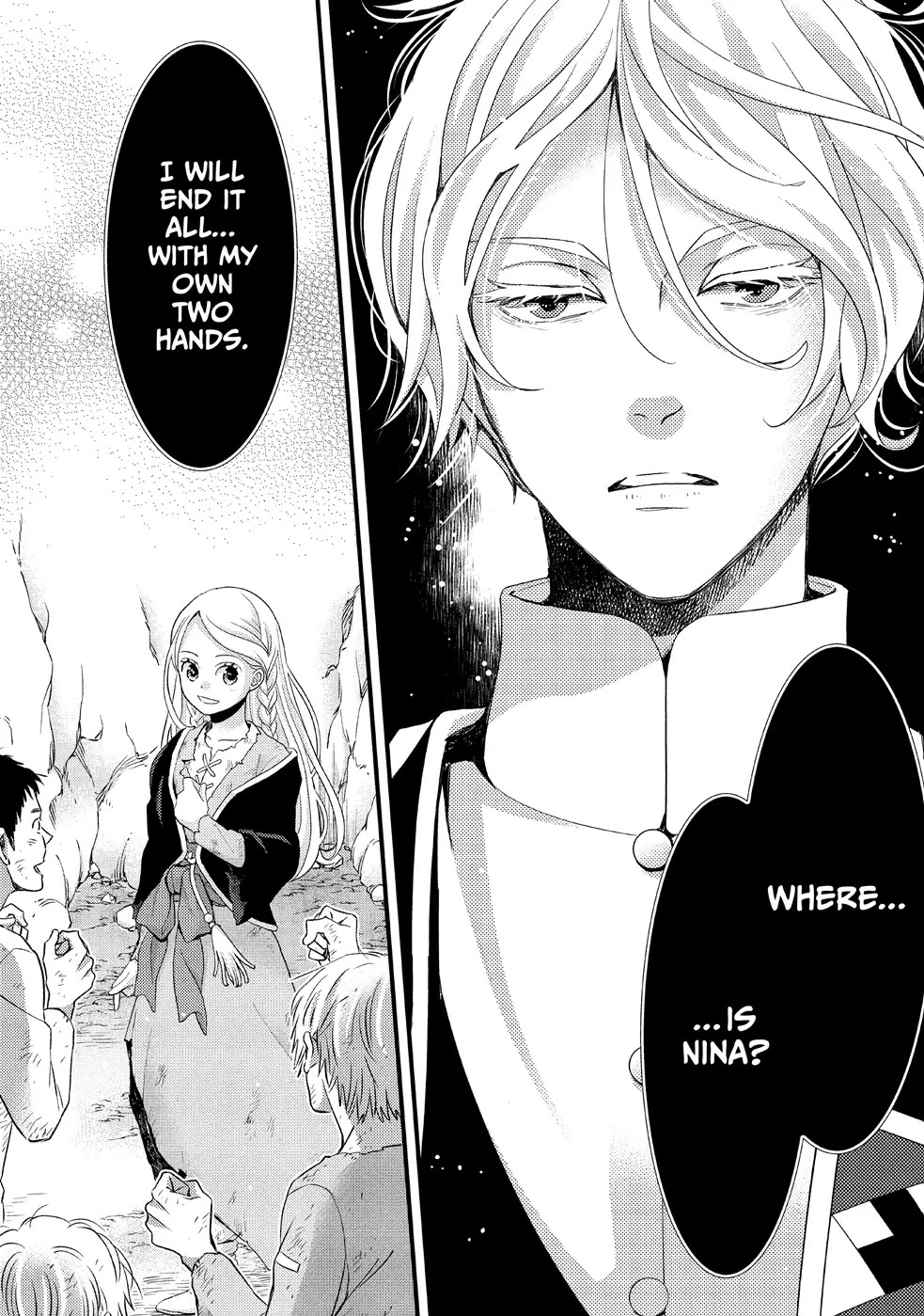 Nina the Starry Bride Chapter 26 - Page 38