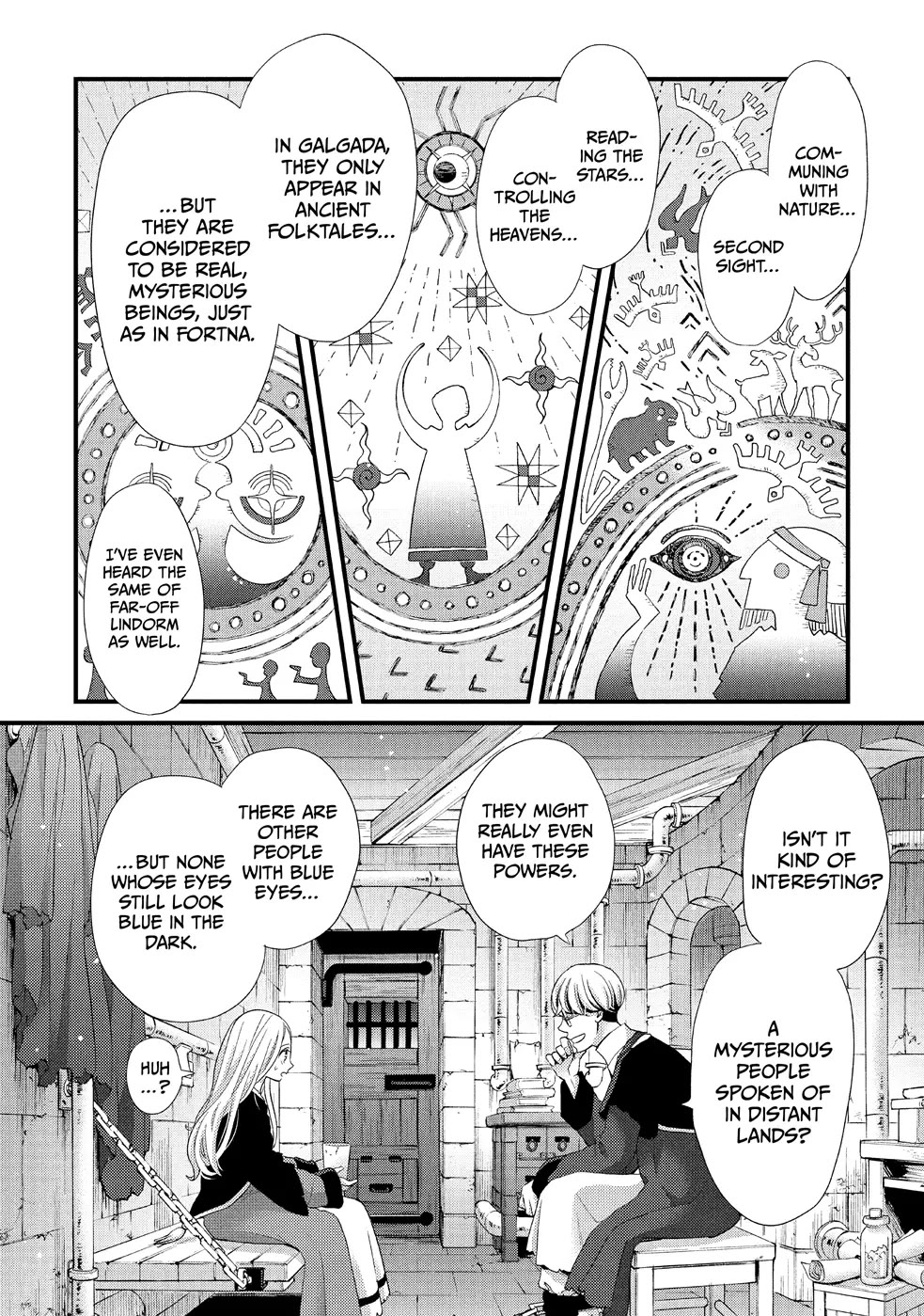 Nina the Starry Bride Chapter 26 - Page 8