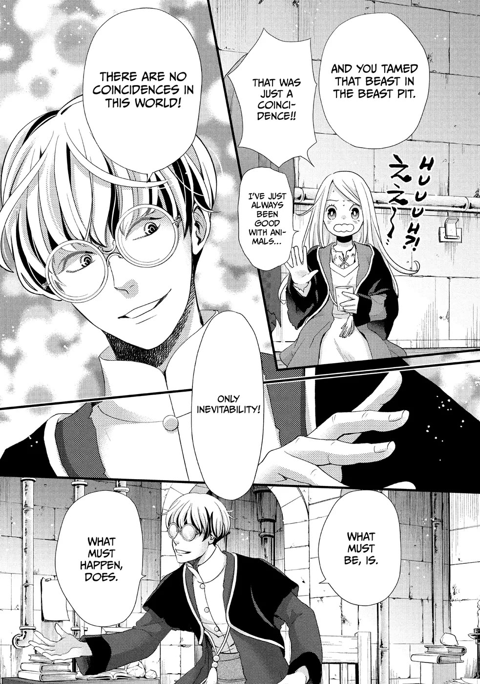 Nina the Starry Bride Chapter 26 - Page 9
