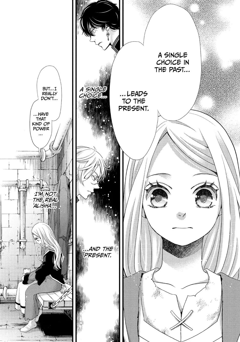 Nina the Starry Bride Chapter 26 - Page 10