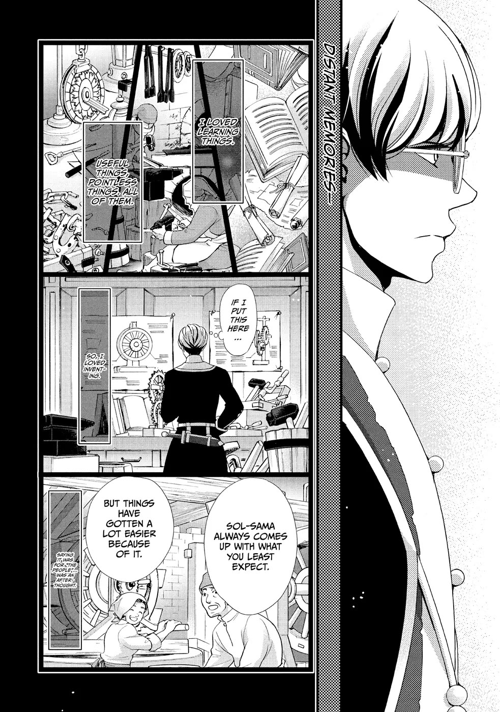 Nina the Starry Bride Chapter 27 - Page 12