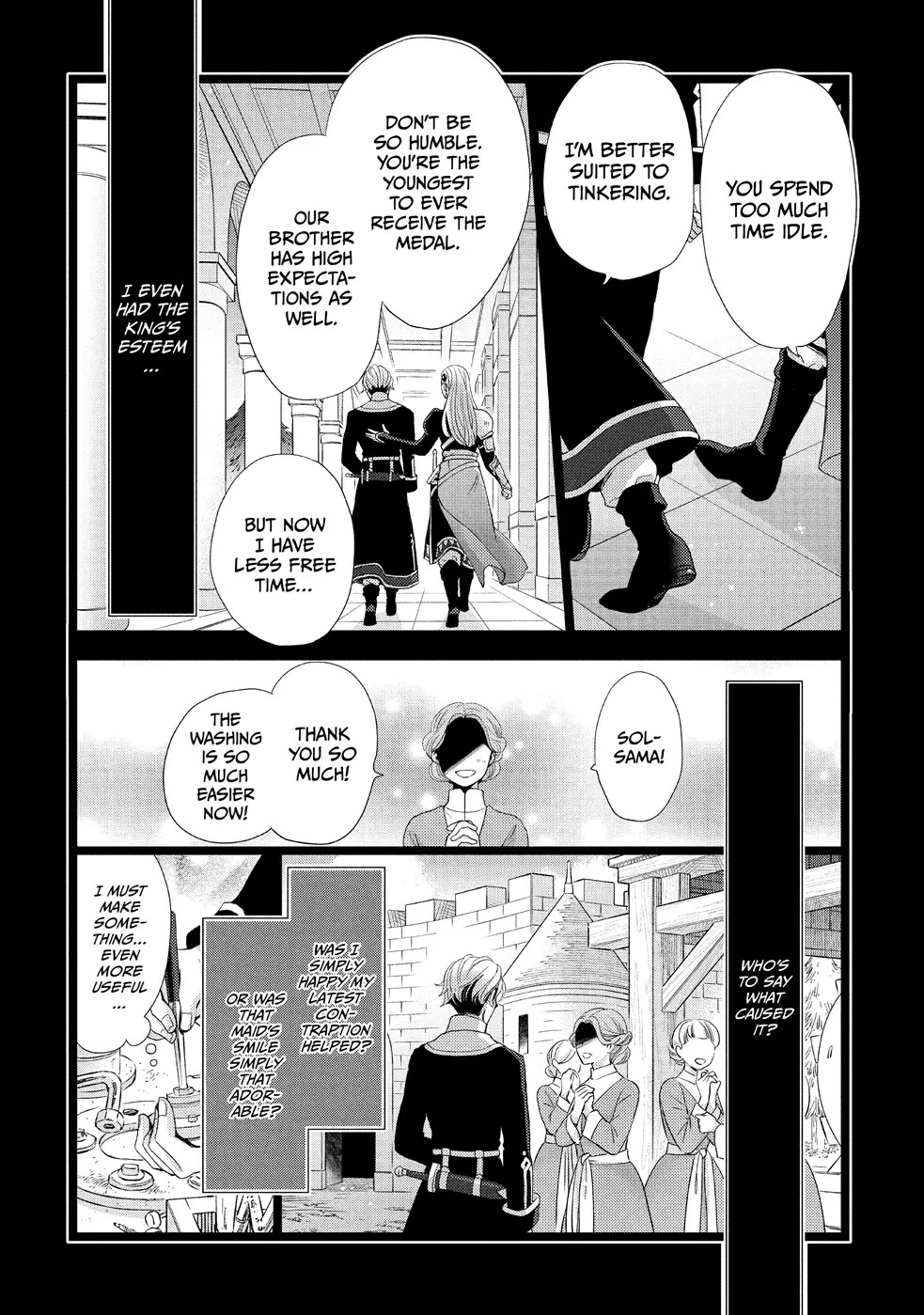 Nina the Starry Bride Chapter 27 - Page 13