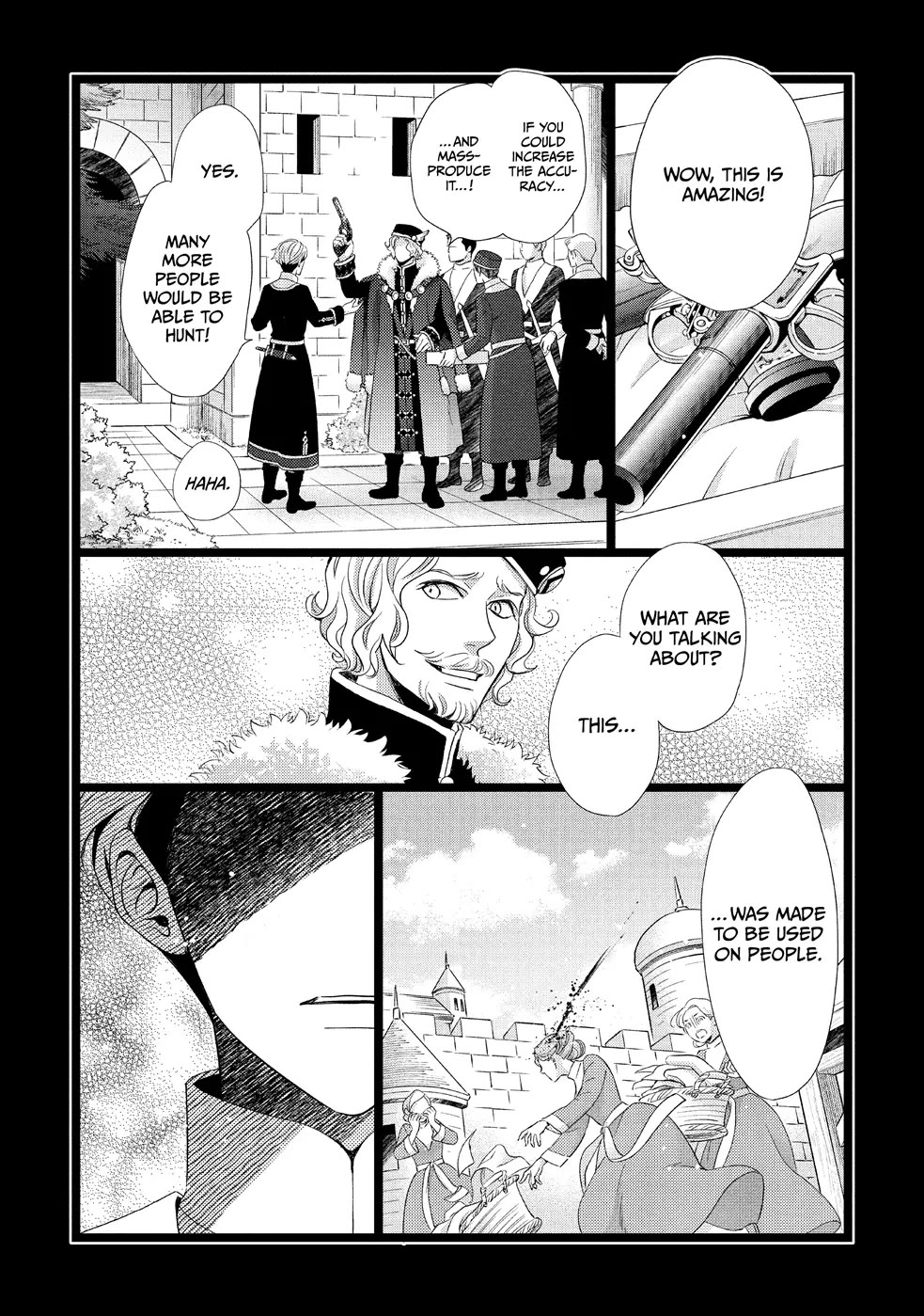 Nina the Starry Bride Chapter 27 - Page 14