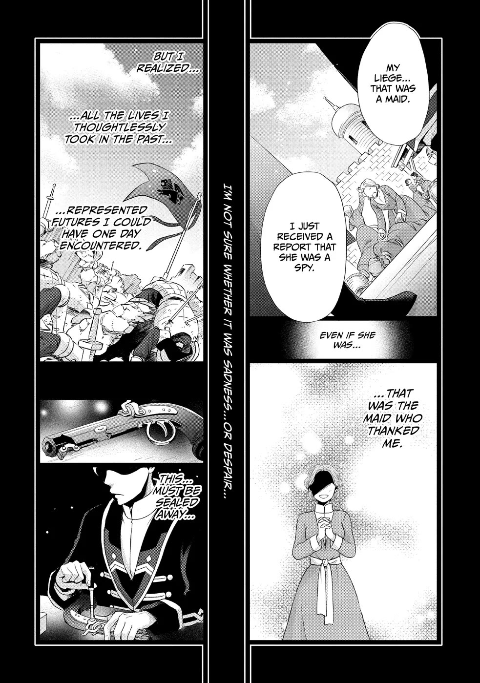 Nina the Starry Bride Chapter 27 - Page 15